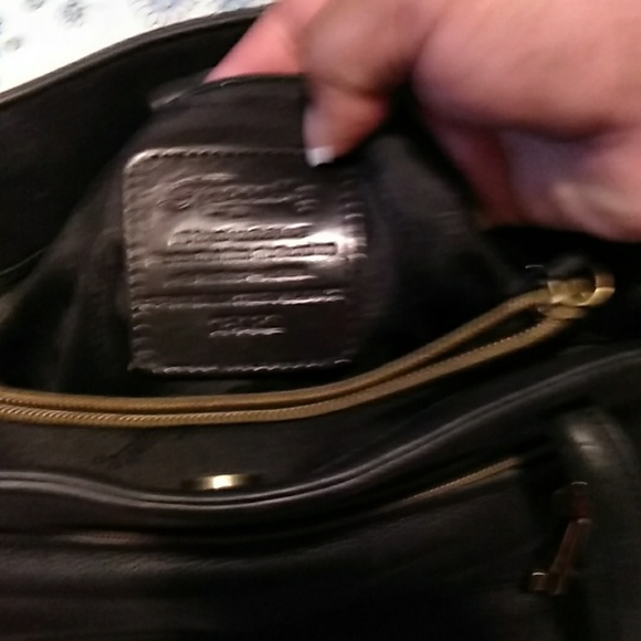 Fossil hand bag - Picture 6 of 7